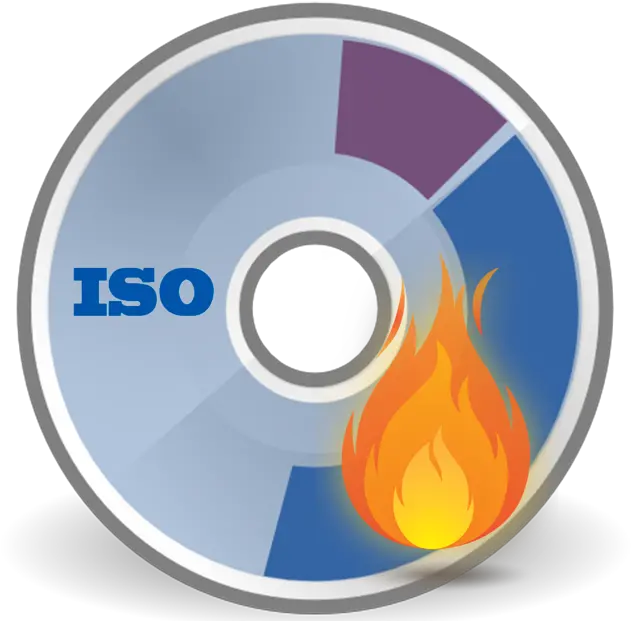 Iso Burner Transparent PNG