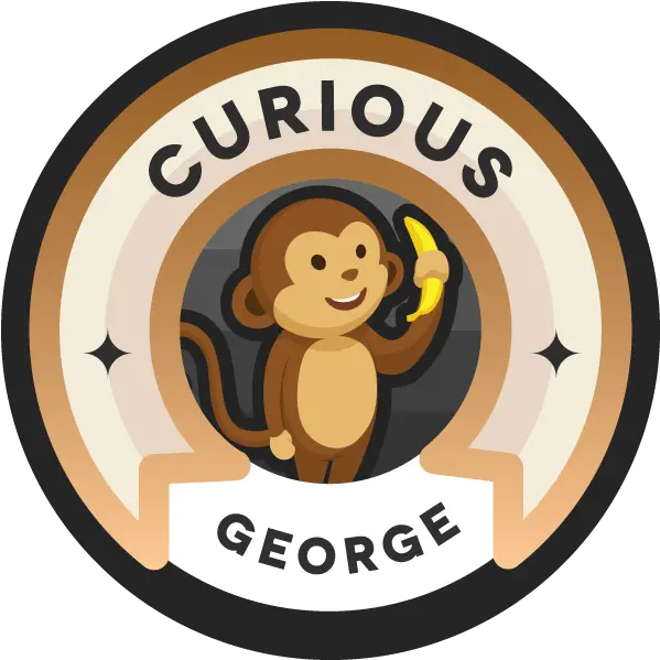 Curious George Trivantis Community Illustration Png Curious George Png