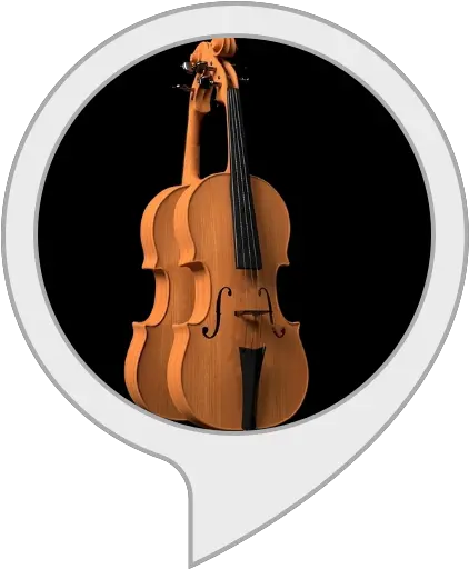 Amazoncom Violin Tuner Alexa Skills Violin Png Violin Transparent