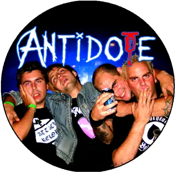 Antidote Punk From The Netherlands Antidote Punk Png Punk Icon