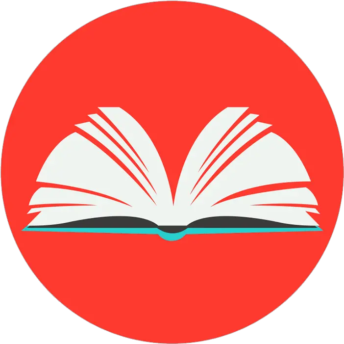 Red Bg Open Book Icon Book Page Vector Shape Clipart Free Zion Libro Ximena Renzo Png Open Book Icon Free