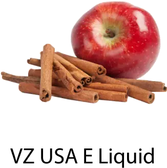 Vz Apple Cinnamon E Liquid Saigon Cinnamon Png Cinnamon Png