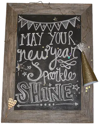 Chalkboard Art Doodles Nye Chalkboard Png Chalkboard Png