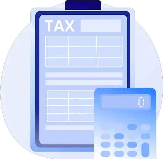 Business Registration Eu Guru Calculator Png Tax Form Icon