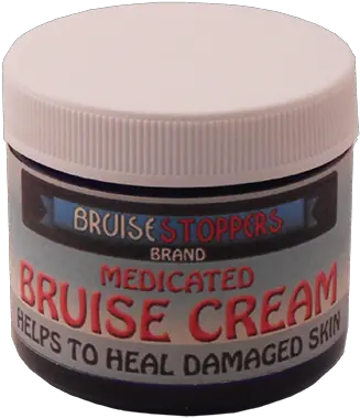 Creams Lotions Bruisestoppers Cream Png Bruise Transparent