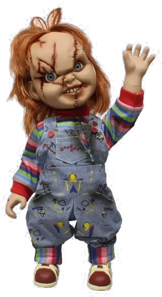 Chuckies Chucky Tiffany Doll Childs Chucky Necklace Png Doll Transparent Background