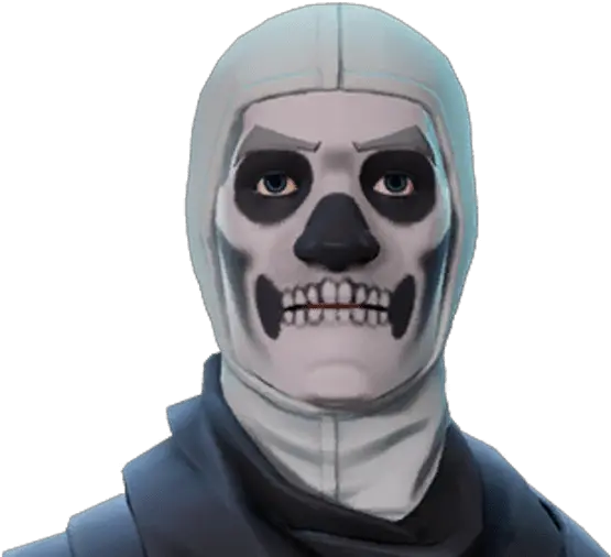 Head Skull Face Royale Fortnite Battle Fortnite Skull Trooper Face Png Skull Face Png