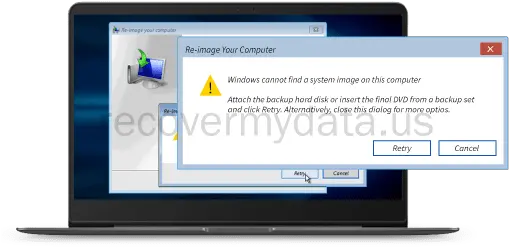 Required Recovery Files Windows 7 Technology Applications Png Windows 7 Icon