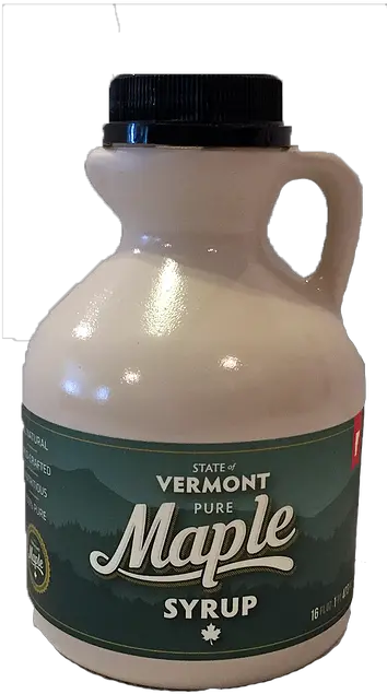 Maple Syrup Pint Glass Bottle Png Maple Syrup Png