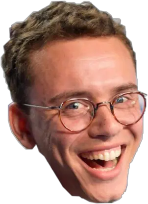 Logic Rapper Face Transparent Logic Rapper Png Face Transparent