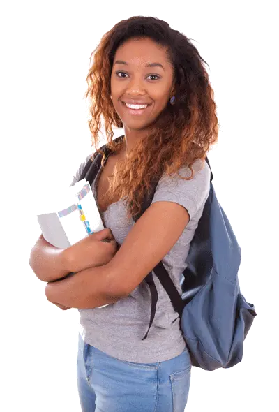Black American Student Png Black American Students Png Student Png