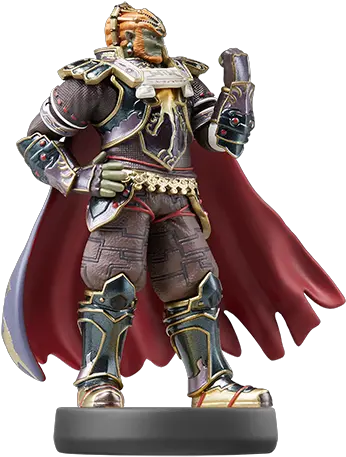 Ganondorf Ganondorf Amiibo Png Ganondorf Png