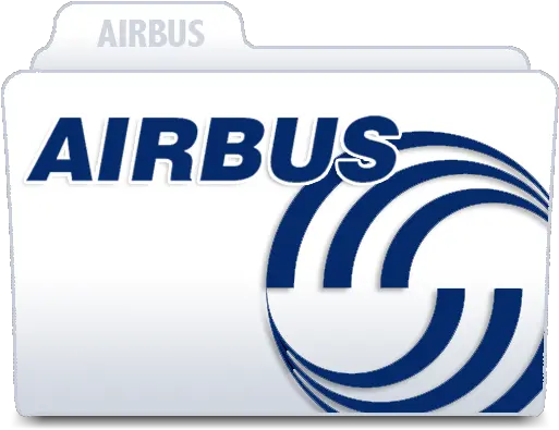 Folders Icons 2009 2012 On Behance Airbus Png Airbus Icon