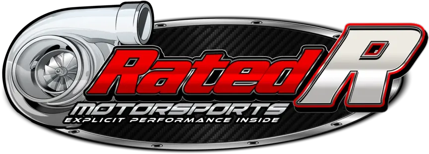 Rated R Motorsports Your Ls Specialists Cam Kits Swap Rim Png Rated R Logo