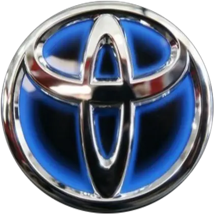 Toyota Eco Logo Roblox Toyota Symbol Png Eco Logo