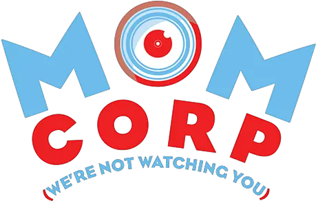 Fictional Tv Company Logos Momcorp Futurama Png Futurama Logo