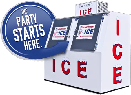 Home Americaniceus Ice Logo Ice Machine Png Ice Transparent