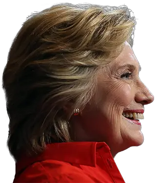 Hillary Clinton Png Girl Hillary Clinton Transparent Background