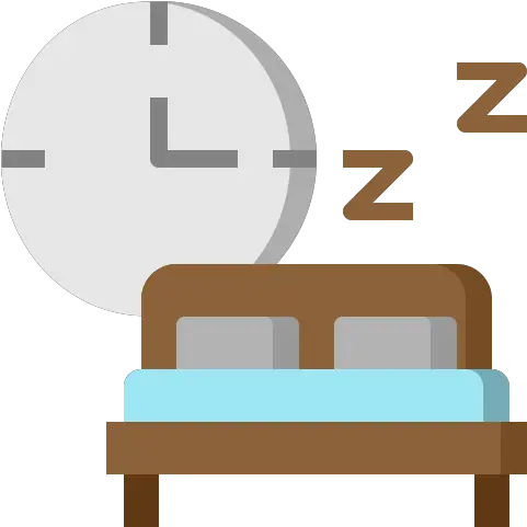 Sleep Bedroom Zzz Sleeping Time Dormir Icono Png Zzz Png