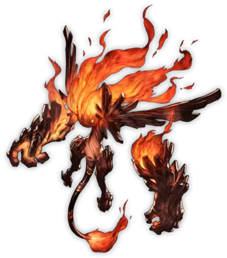 Fire Elemental Fire Elemental Png Anime Fire Png