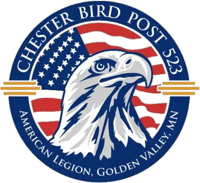 Chester Bird American Legion Menu In Appleton Estate Png American Legion Png