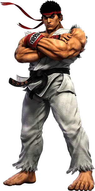 Ryu Super Smash Bros Ultimate Smash Bros Ultimate Ryu Png Ryu Transparent