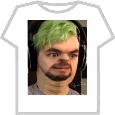 Jacksepticeye Roblox Cursed Roblox T Shirts Png Jacksepticeye Png