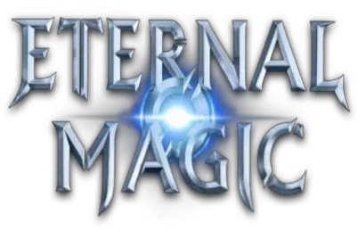 Eternal Magic Gamehag Graphic Design Png Magic Logo Png