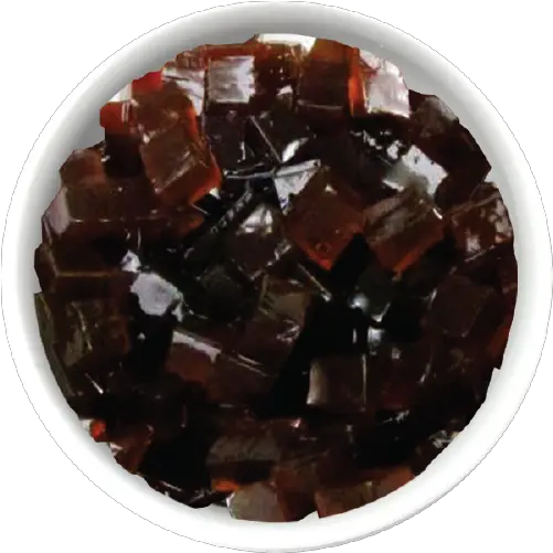 Coffee Jelly Png 4 Image Grass Jelly Png Jelly Png