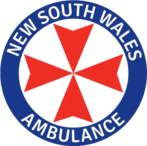 Nsw Ambulance Roundel Transparent Rgb Woodford Reserve Png Ambulance Transparent