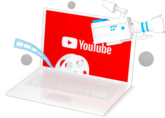 Youtube Video Downloader Software For Pc And Mac Office Equipment Png Youtube Desktop Icon Windows 10