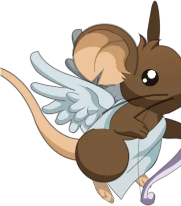 Transformice Wiki Transformice Mouse Png Cupid Png