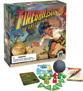 Fireball Island The Last Adventurer Lvlup Games Png Fireball Transparent