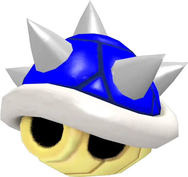 Wii U Png Blue Shell