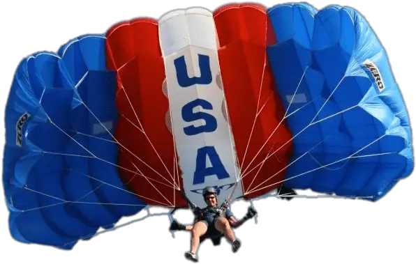 Parachute Transparent Images Parachute Usa Png Parachute Png