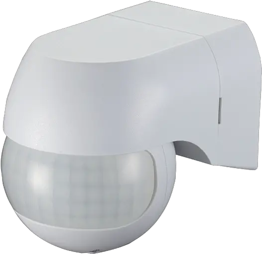 Ovia Lighting Multi Directional 180 Degree Pir Sensor Ip44 White Ovpir003wh Lamptie Ir Duvar 180 Derece Hareket Sensörü 510001 Png Airflow Icon 15 Extractor Fan Polished Chrome