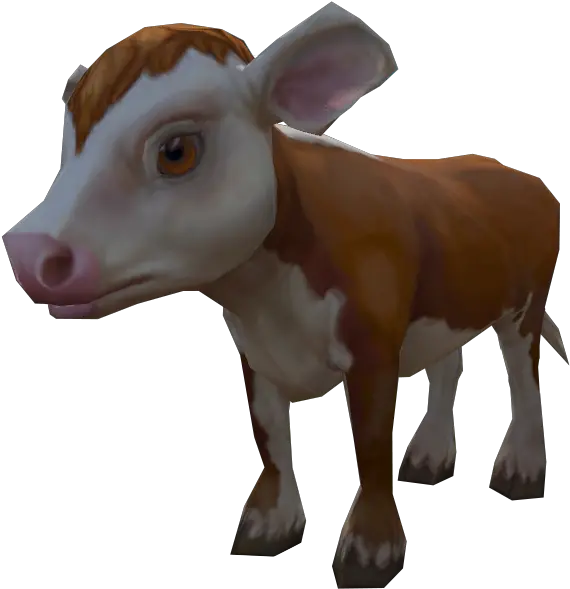 Cow Calf The Runescape Wiki Runescape Cow Calf Png Cow Icon Png