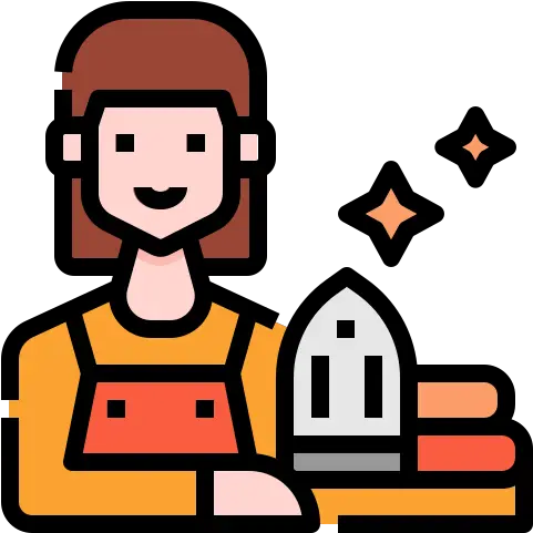 Housekeeper Free Vector Icons Designed By Linector Photography Art Icon Png Users Icon Png
