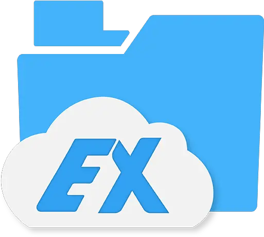 Ex File Explorer Manager Apk 10 Download Apk Latest Png File Manager Icon