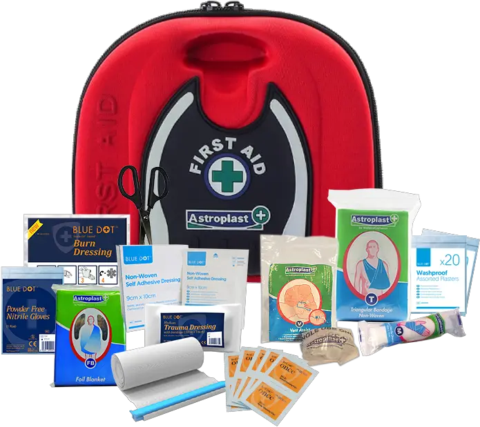 Astroplast Bs 8599 1 2019 Travel First Aid Kit In Eva Pouch First Aid Kit Png First Aid Kit Png