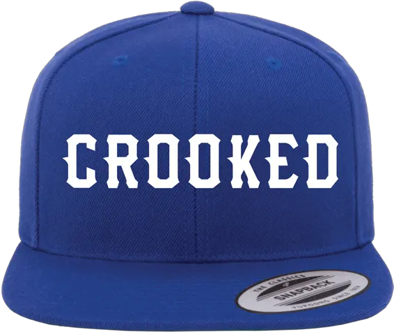 Crooked Clubhouse Icon Snapback Hat Royal Blue U2013 Tucker Speed For Baseball Png Pinterest Pin It Icon