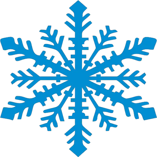 Clipart Snowflakes Png