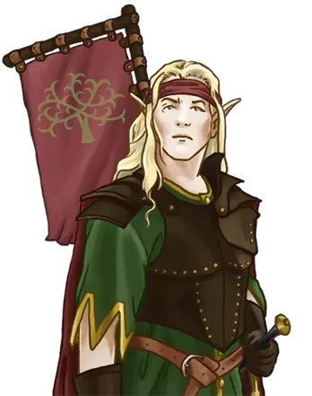 Elvish Marshal Wesnoth Wiki Fandom Elf Wesnoth Png Battle For Wesnoth Icon