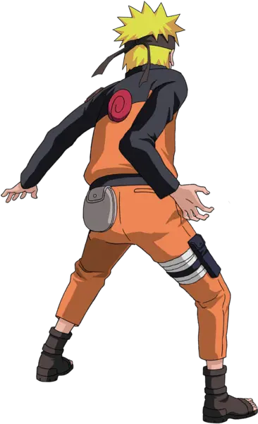 Character Naruto Uzumaki Renders Aiktry Naruto Backside Png Naruto Uzumaki Icon