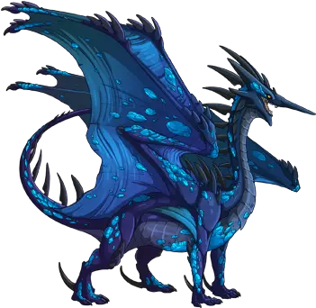 Show Me Your Fodder Breeders Dragon Share Flight Rising Kaiju Dragons Png Umbreon Icon