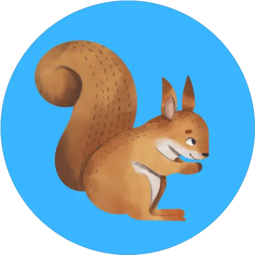 Creative Learning For Incorrigibly Curious Families Animal Figure Png Squirrel Girl Icon