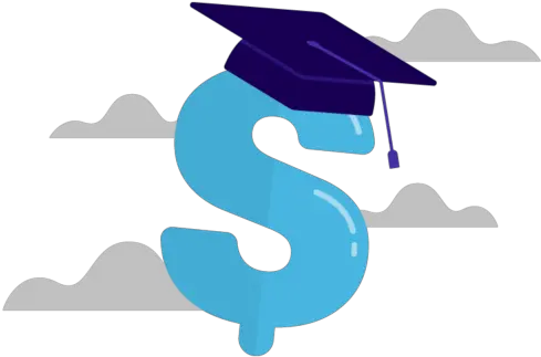 How To Manage Student Loan Debt Stash Learn Square Academic Cap Png Student Loan Icon