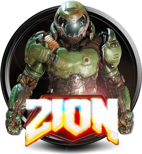 Zionv0819 Full File Mod Db Doomguy Mk Png Arcade Icon Lol