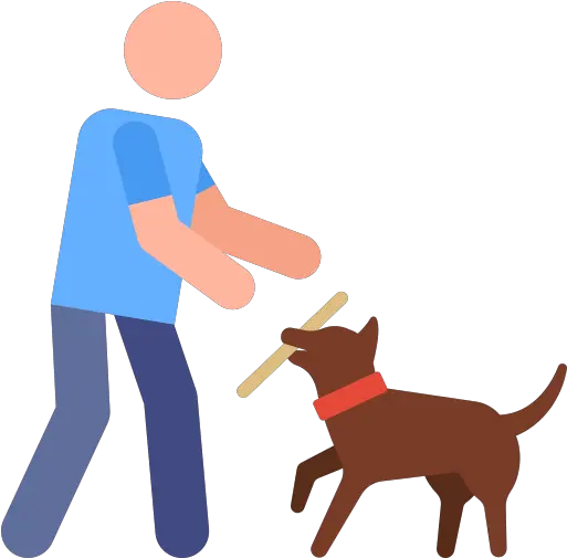 Using React Query To Fetch And Mutate Data In React By Play With Dog Icon Png Dog On Leash Icon