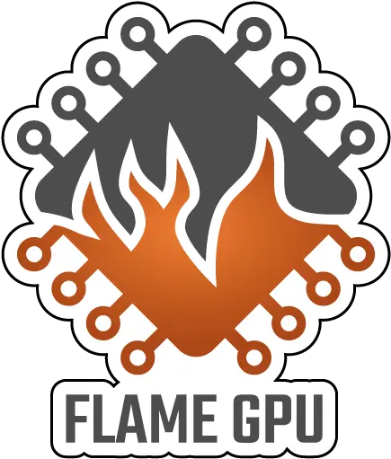Flame Gpu 2 Models Flame Gpu Language Png Flame Text Icon